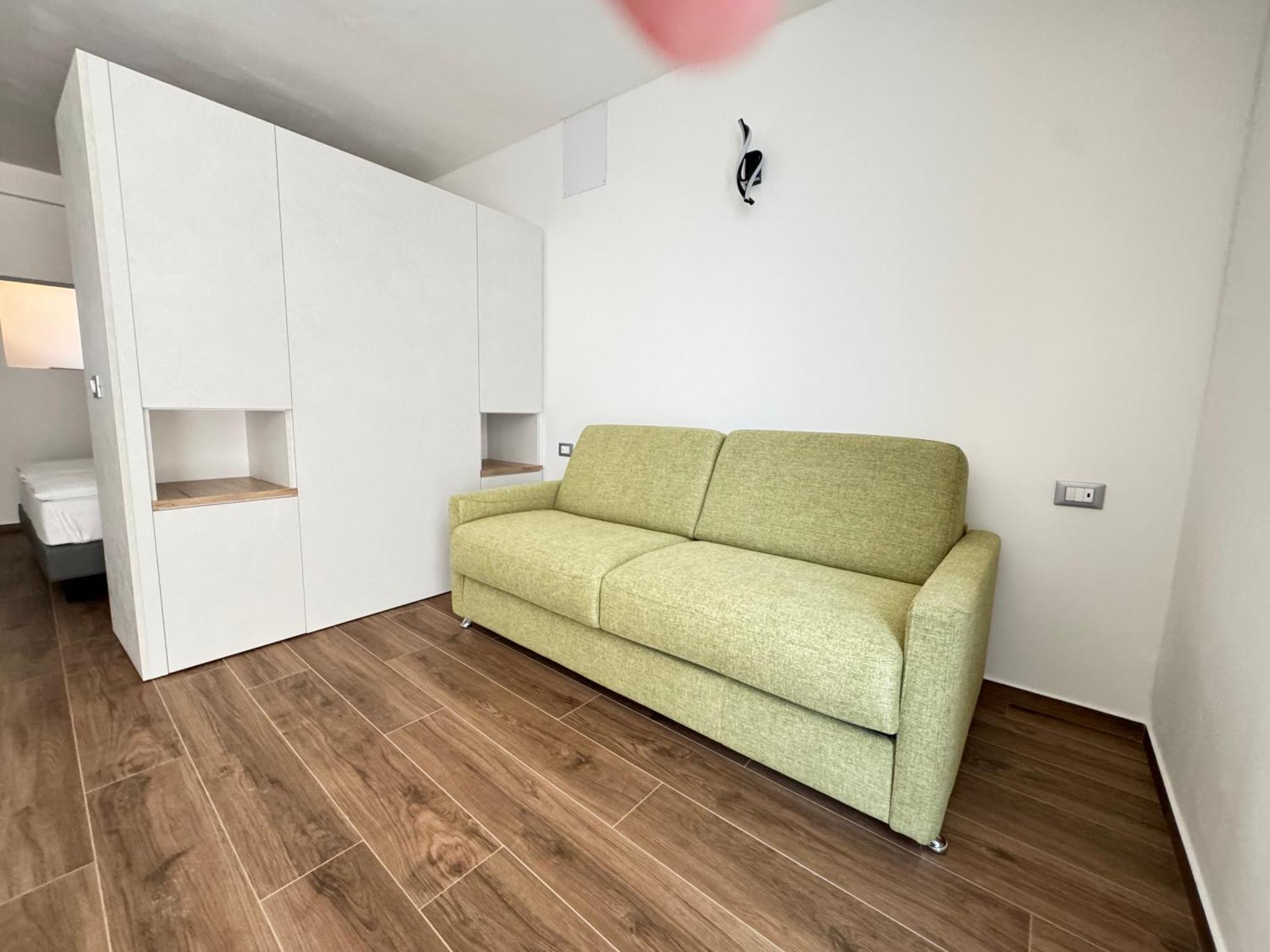 Ferienwohnung Aquila Arco Exterior foto