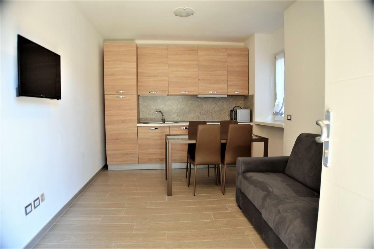 Ferienwohnung Aquila Arco Exterior foto