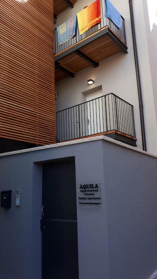 Ferienwohnung Aquila Arco Exterior foto